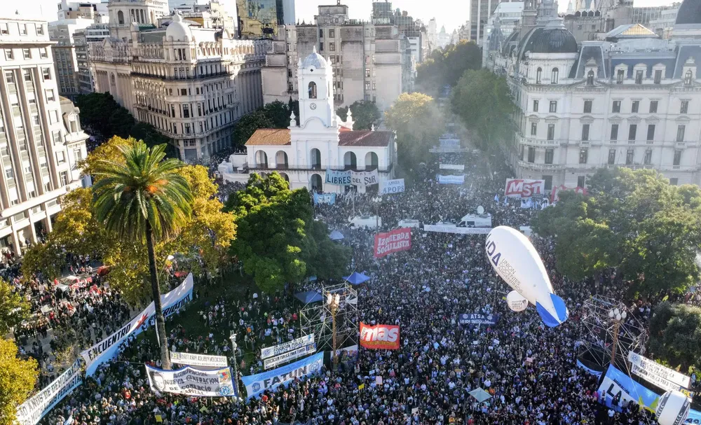 marcha