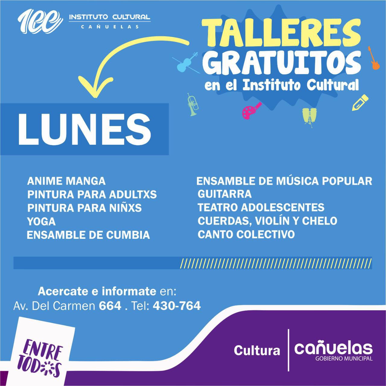 Talleres 7