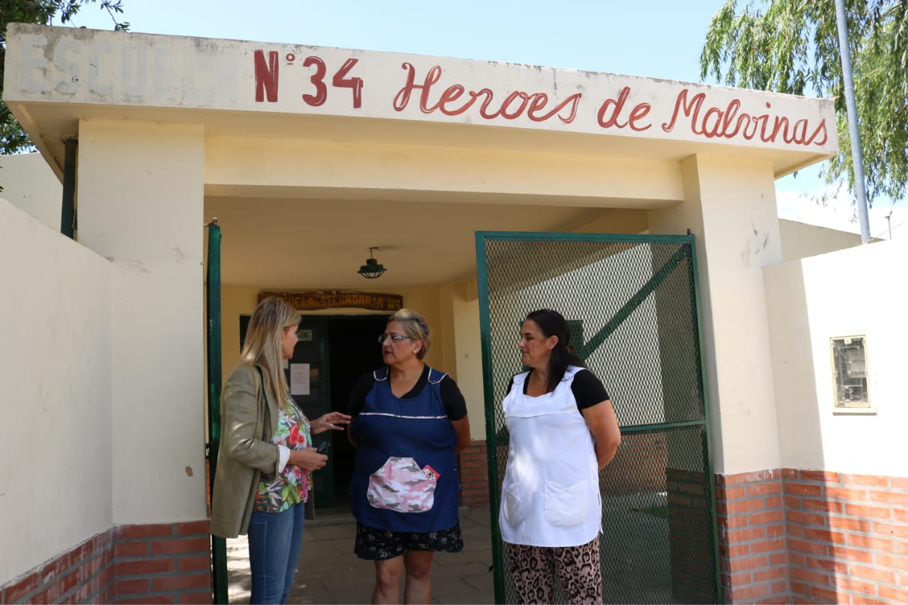 ESCUELA 34 A