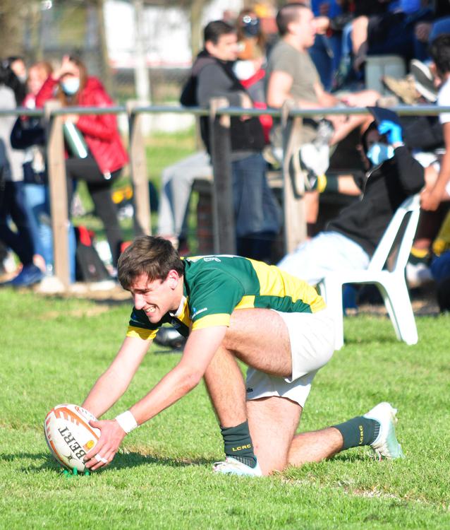 rugby de la urba tadeo sulpis