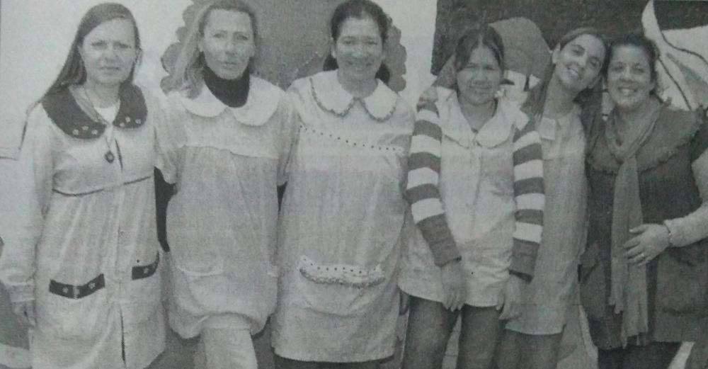 Foto Contratapa Mirta Crespo