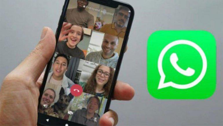 whastapp de 8