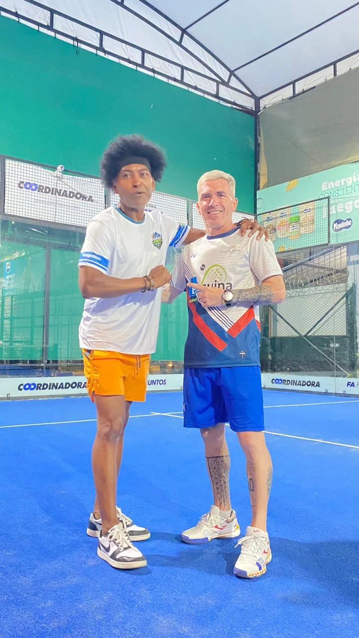 padel junto