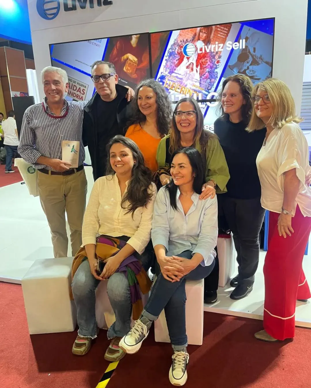 feria libro
