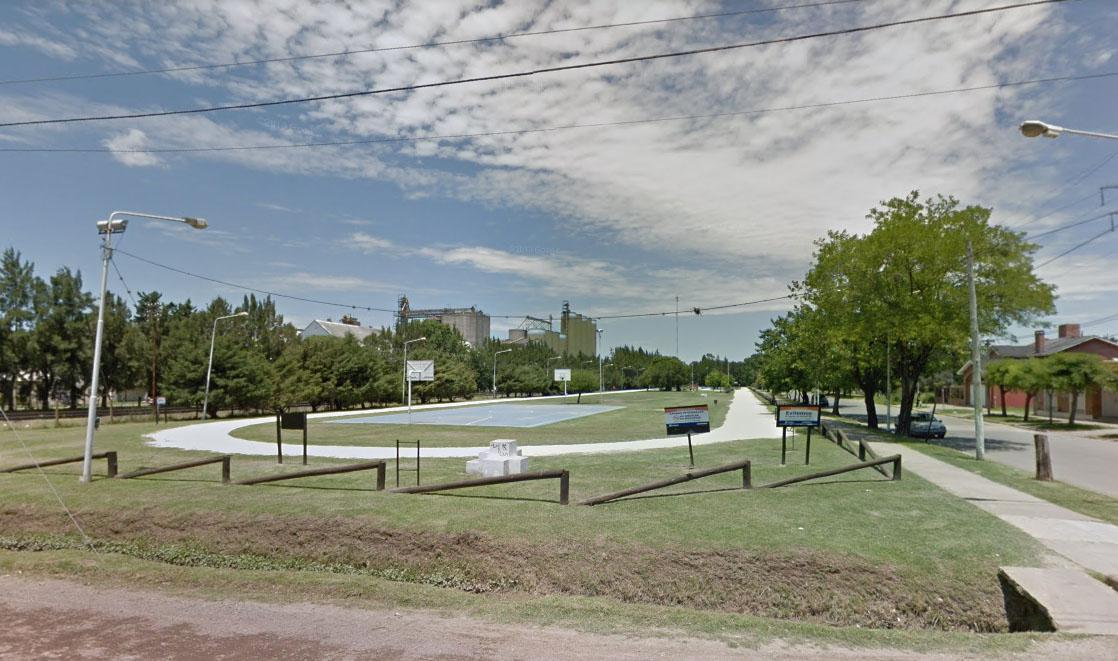 parque salud
