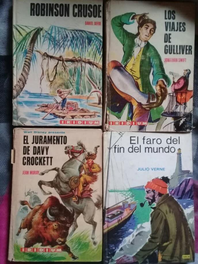 libros udaondo