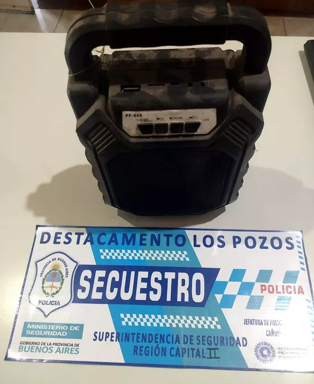 parlante 1
