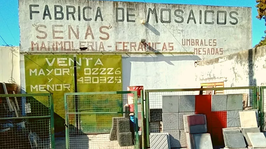 senas