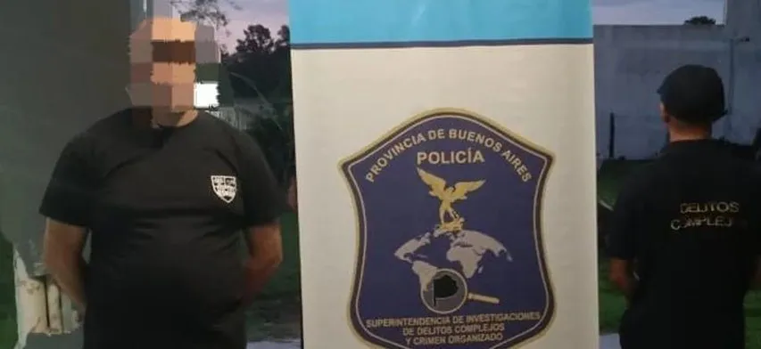 pastor detenido