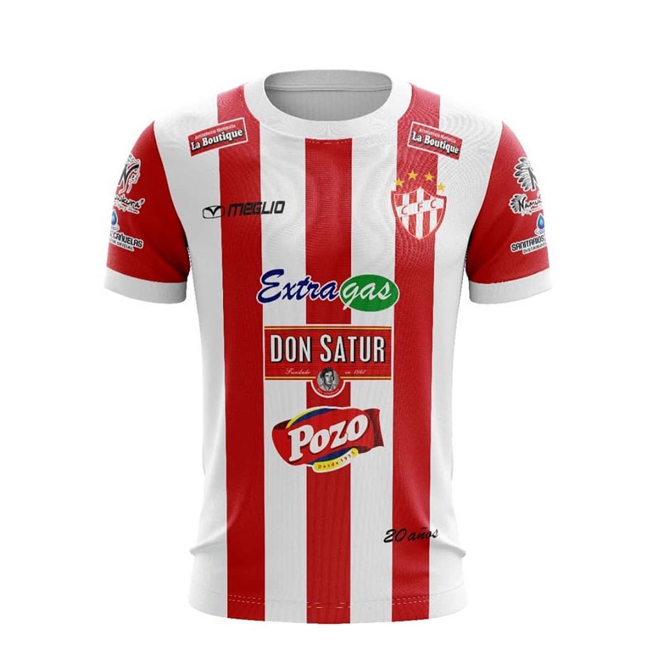 futbol c camiseta