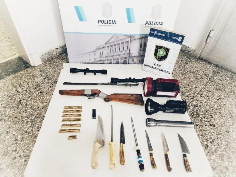 Foto Armas