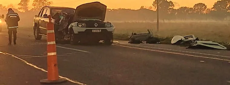 Accidente