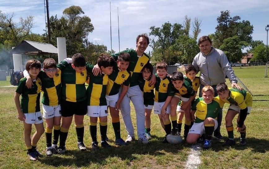 rugby infantil M9 y M10 ESTA