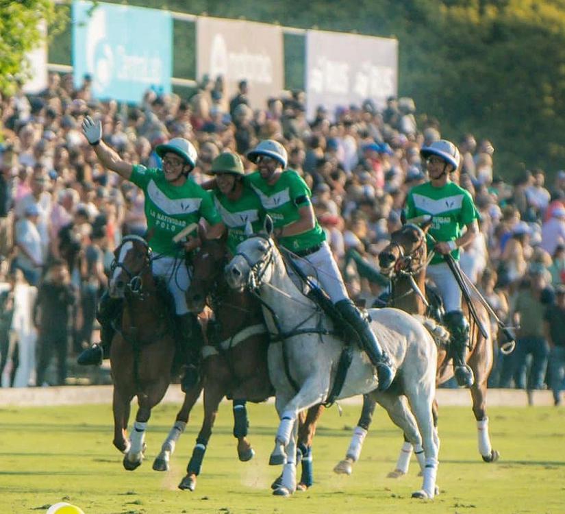 polo la natividad campeon camino al palenque