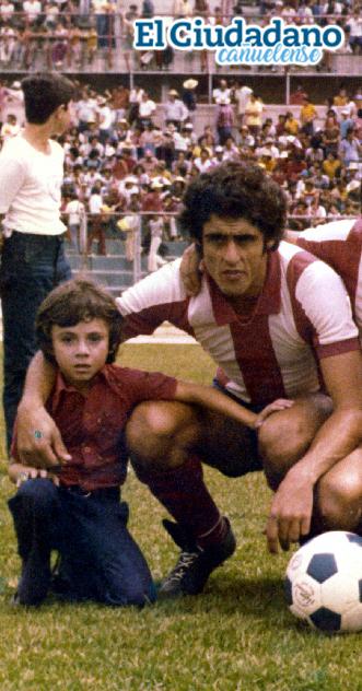 futbol chiappe ESTUDIANTES DE MERIDA 1977