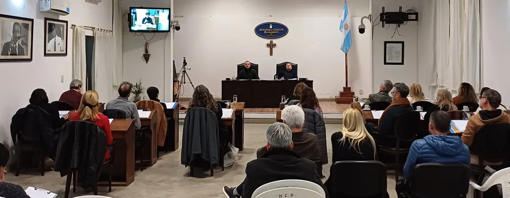 concejo tras