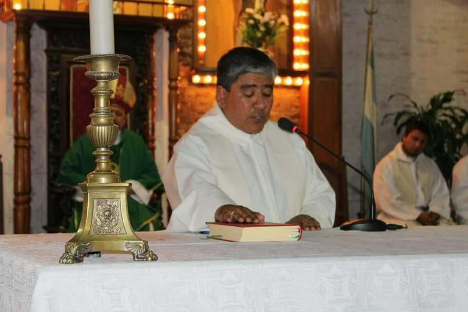 Padre Fabian Ureña