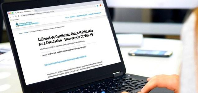 Certificado transito