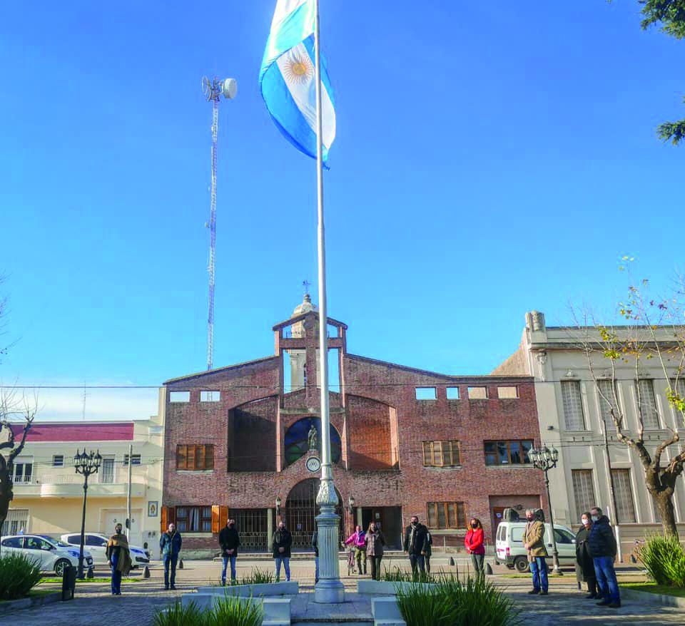 9 de julio MF acto II