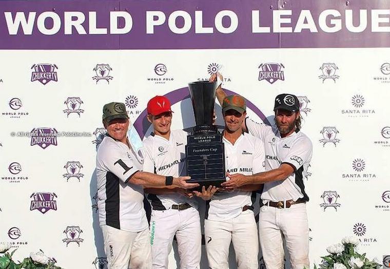 polo castagnola world polo league