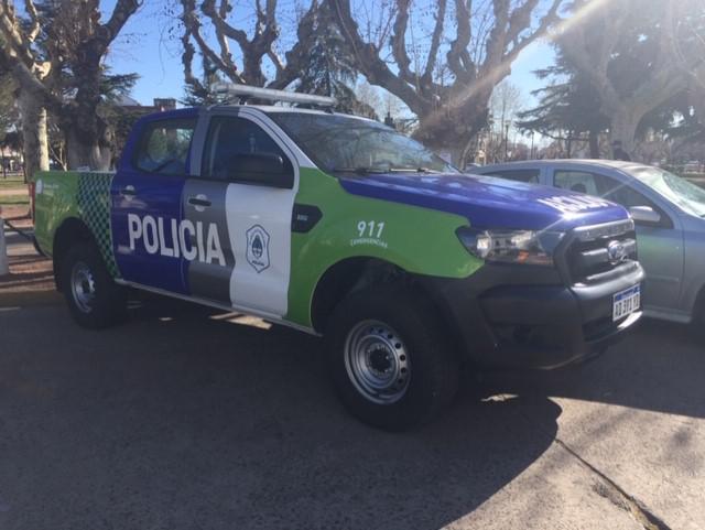 policia