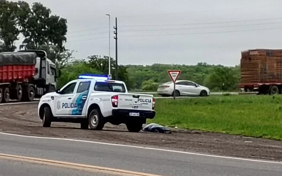 muerte ruta