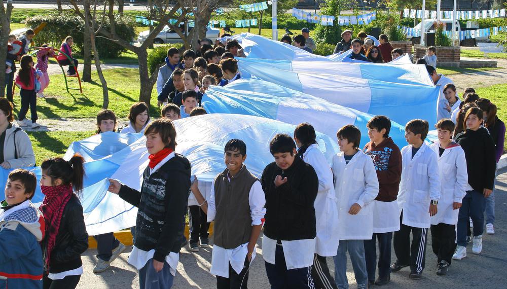 Remembranzas bandera
