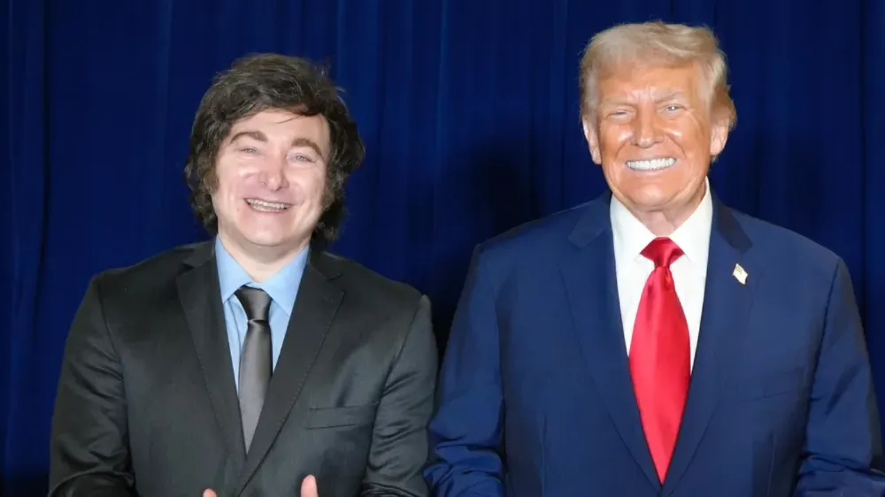 donald-trump-javier-milei
