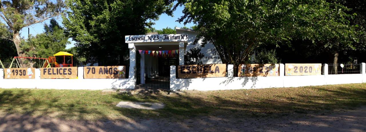 Escuela 23-1