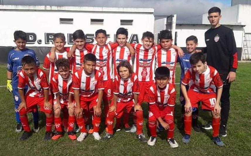 futbol infantil cañuelas 2011
