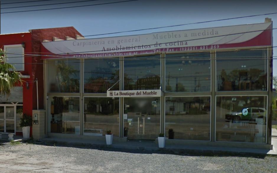 La boutique del mueble