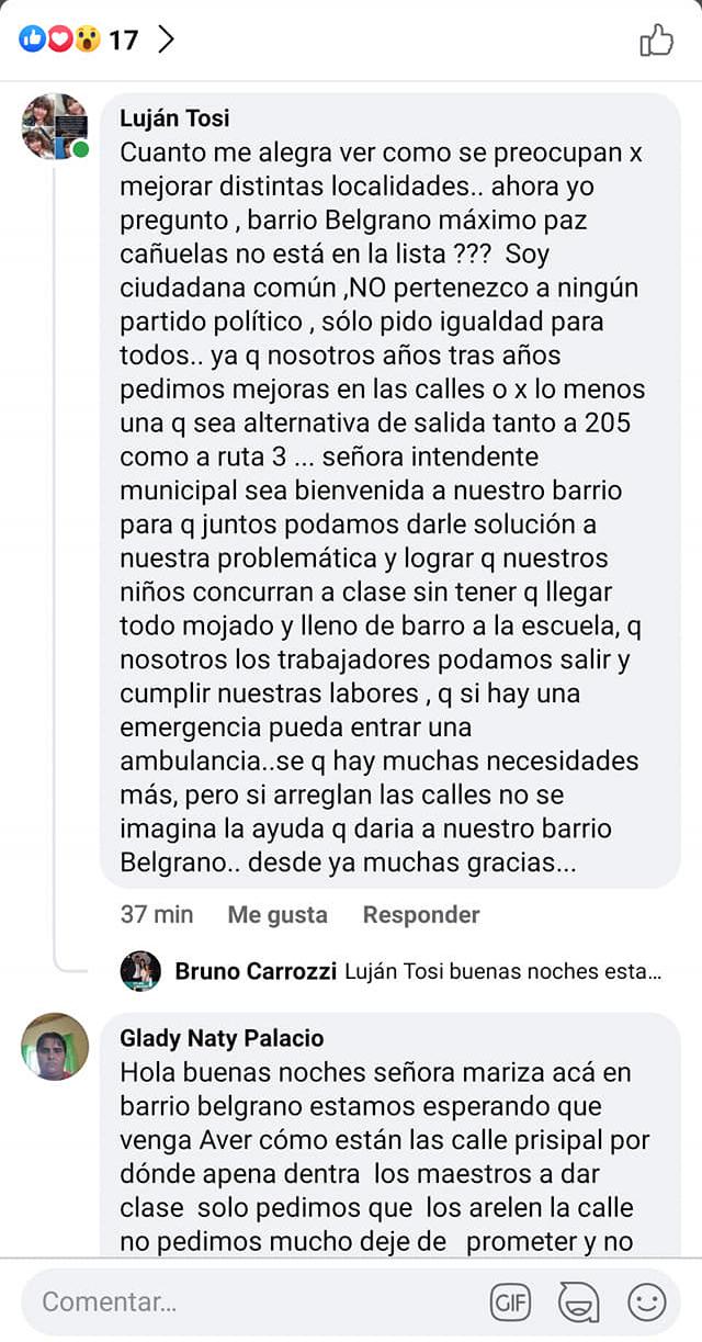 publicación borrada 2
