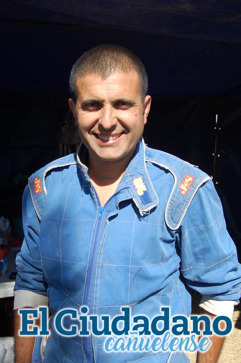 automovilismo DANIEL CARBALLO