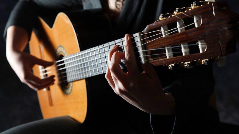 guitarra clases