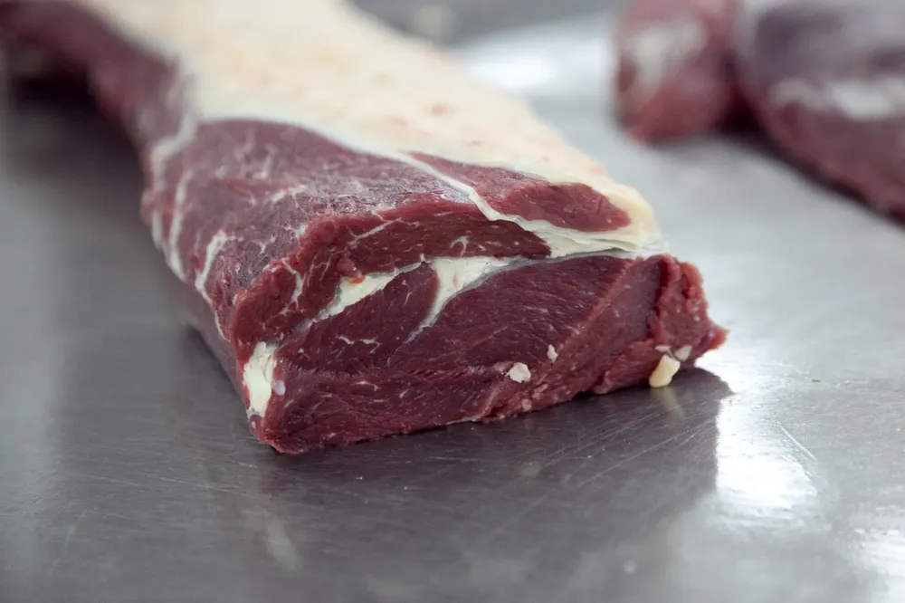 Exportaciones de carne vacuna