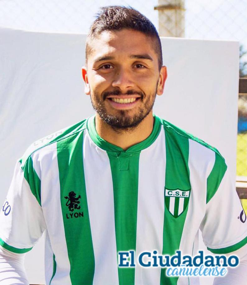 GABRIEL PAYA FERREYRA estudiantes de san luis ESTA