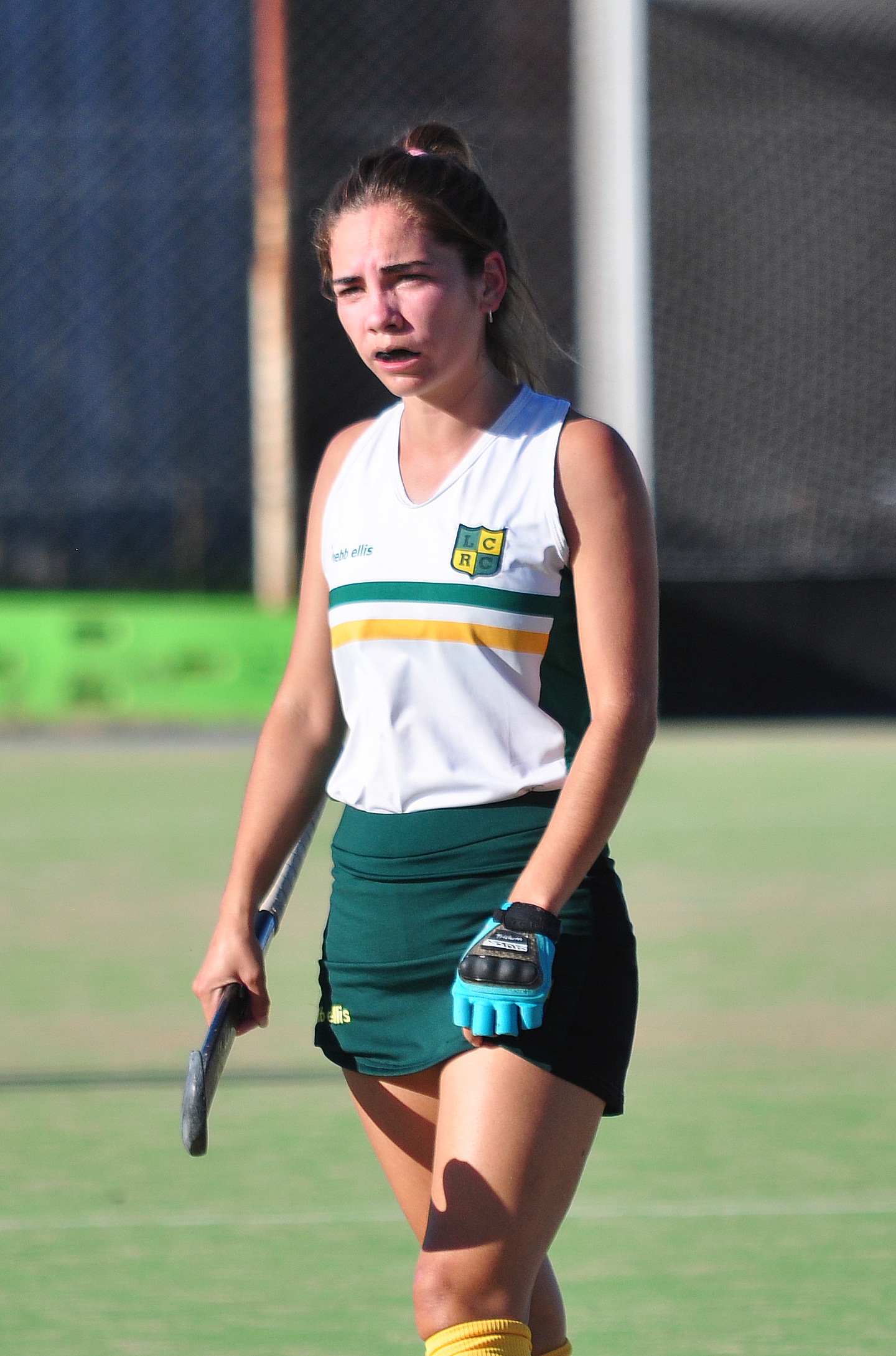 hockey las cañas GARELLO