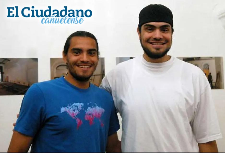 diego y sergio romero videoconferencia en 2011