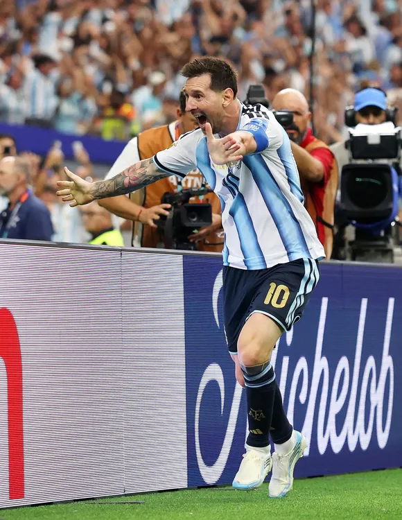 messi