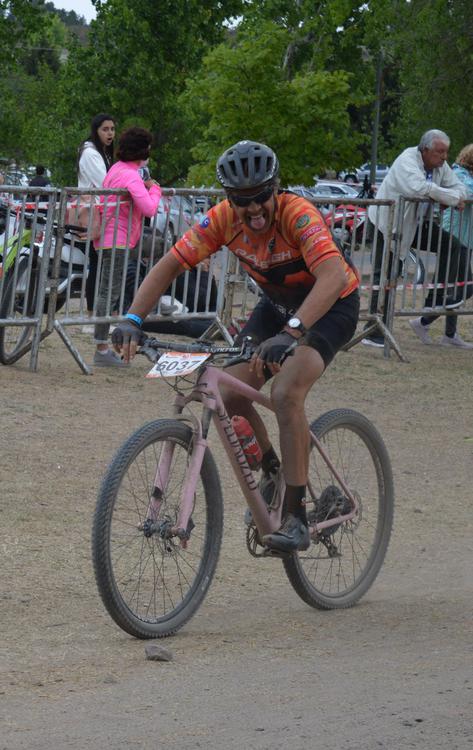 Mountain bike Sergiocachilo Calderaro ESTA