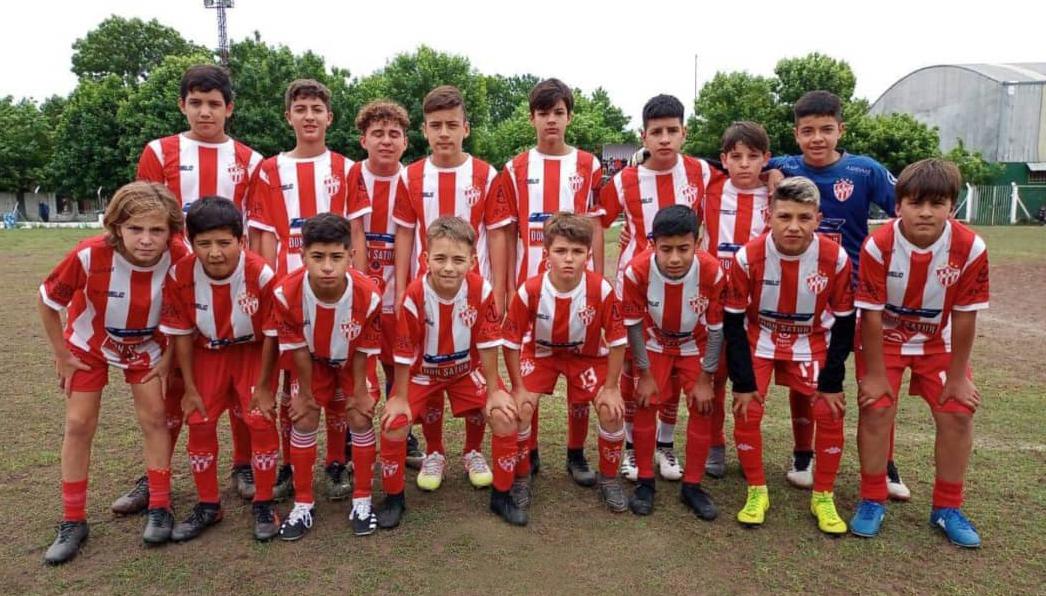 FUTBOL INFANTIL CATEG 2009 CAMPEONA AFA