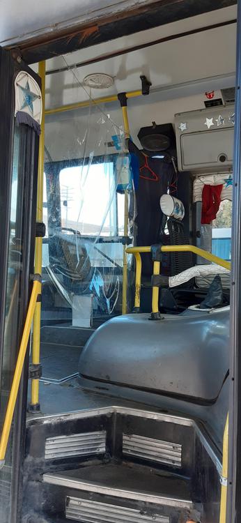 Colectiveros nylon 2