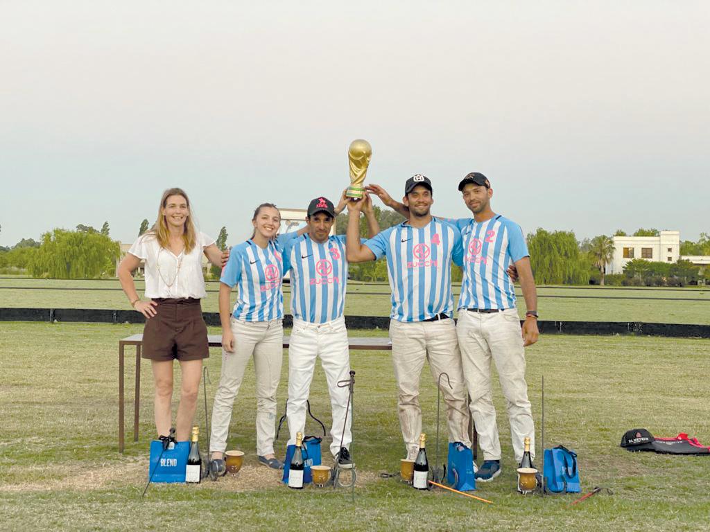polo copa maradona EL RELINCHO CAMPEON