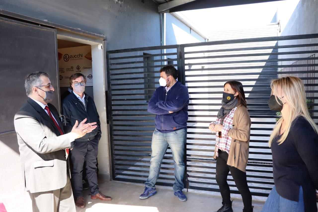 Fassi encuentro con empresarios (3)