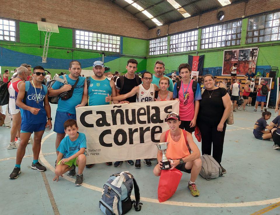 atletismo grupo