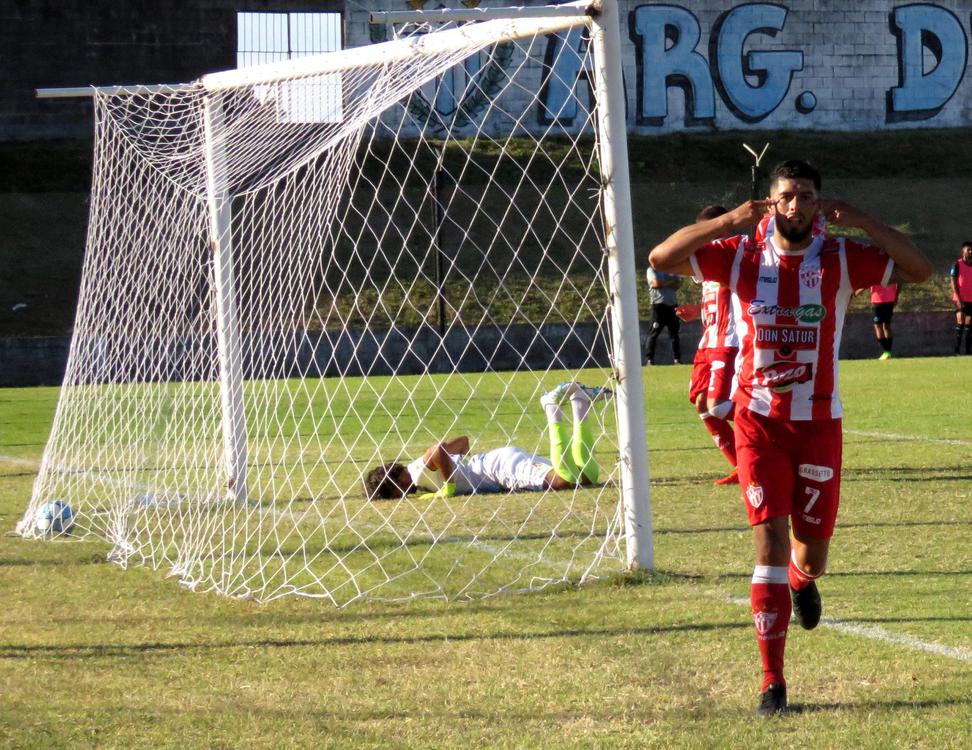 futbol de la c aguirre grita gol