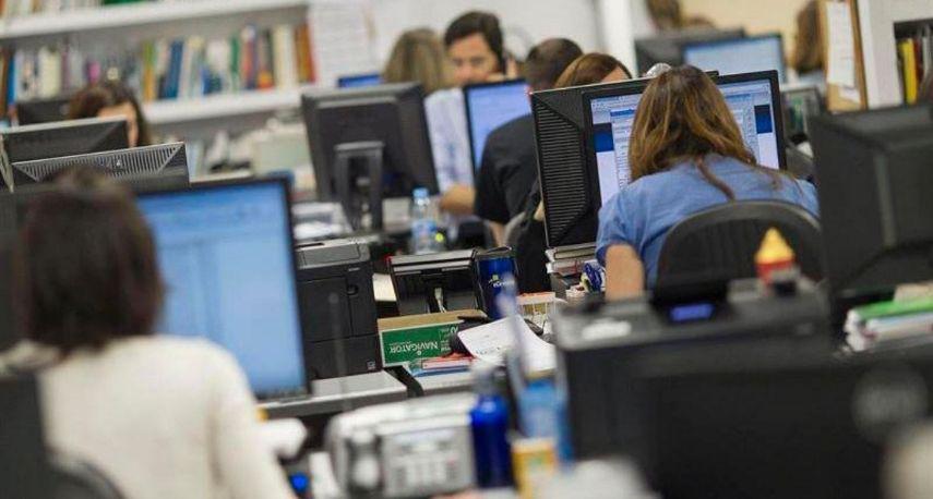presencialidad trabajadores