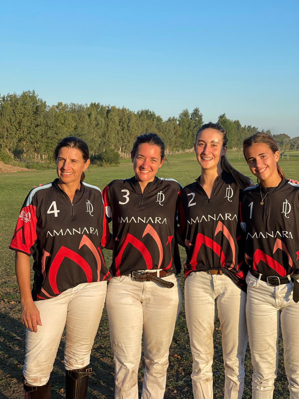 polo la dolfina amanara