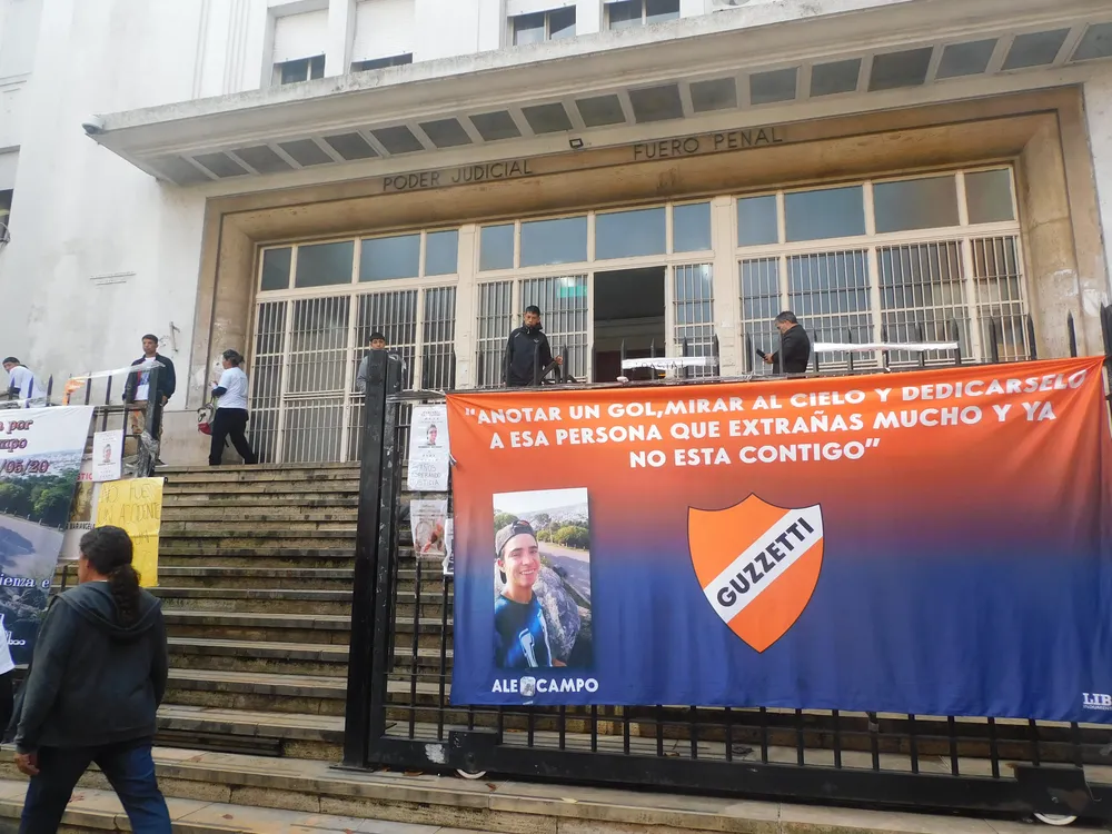 tribunales alex campo