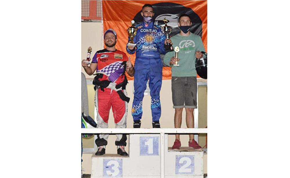 Kart cuarenta WEB